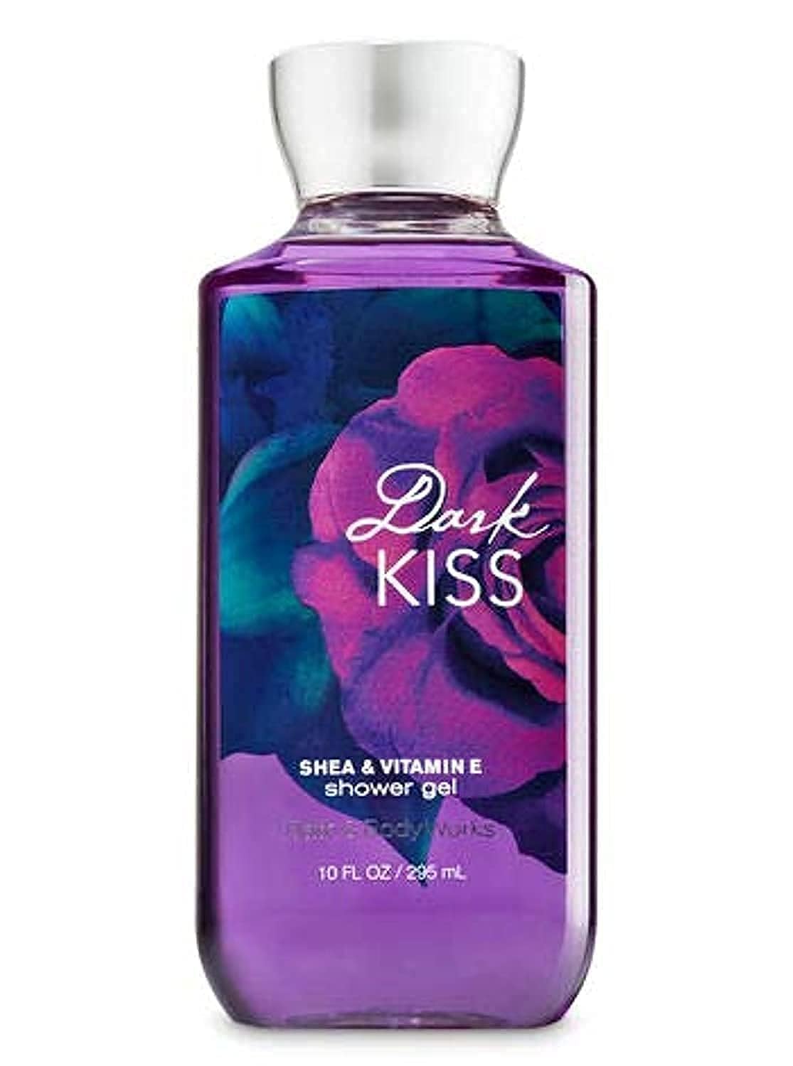 Bath & Body Works Signature Collection Shower Gel Dark Kiss